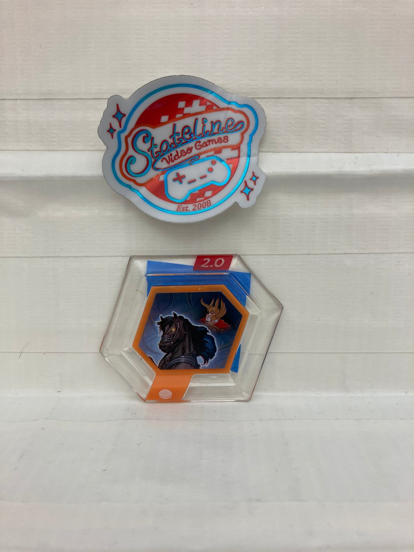 Odin's Horse [Disc] - Disney Infinity