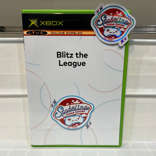 Blitz the League - Xbox