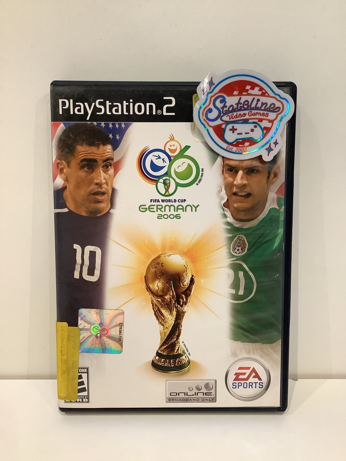 FIFA World Cup: Germany 2006 - Playstation 2
