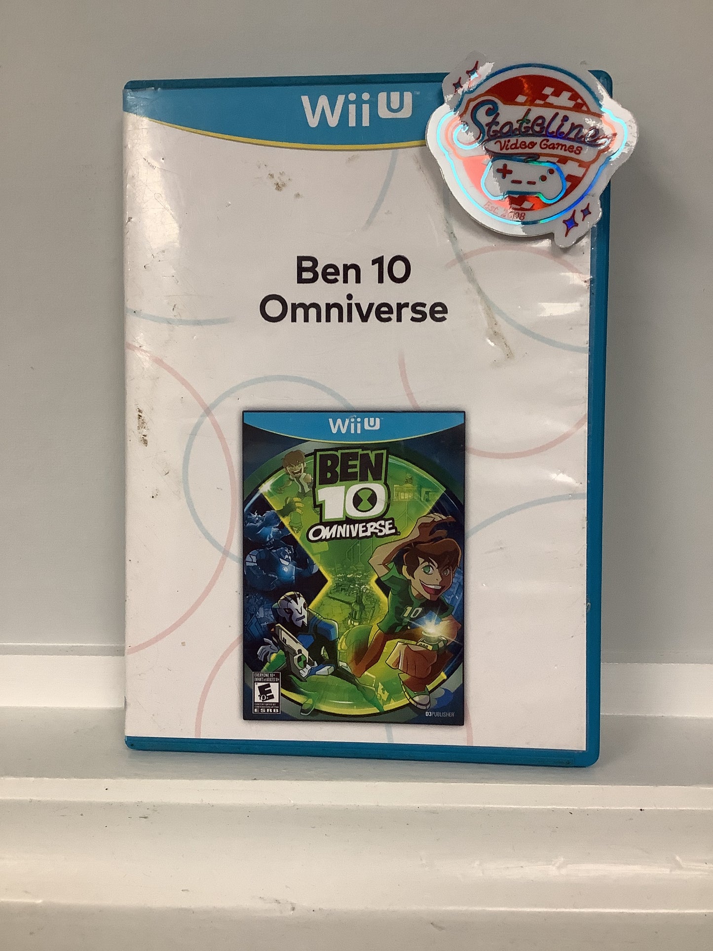Ben 10: Omniverse - Wii U
