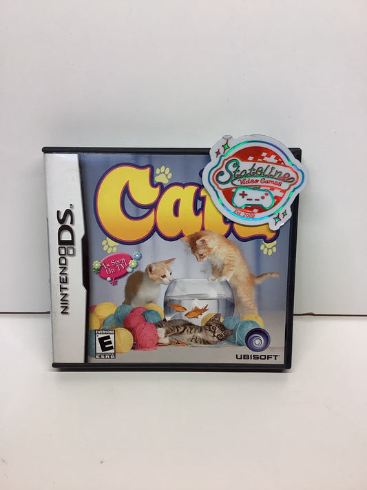 Catz - Nintendo DS