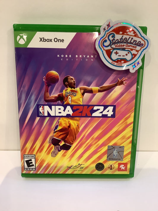 NBA 2K24 - Xbox One