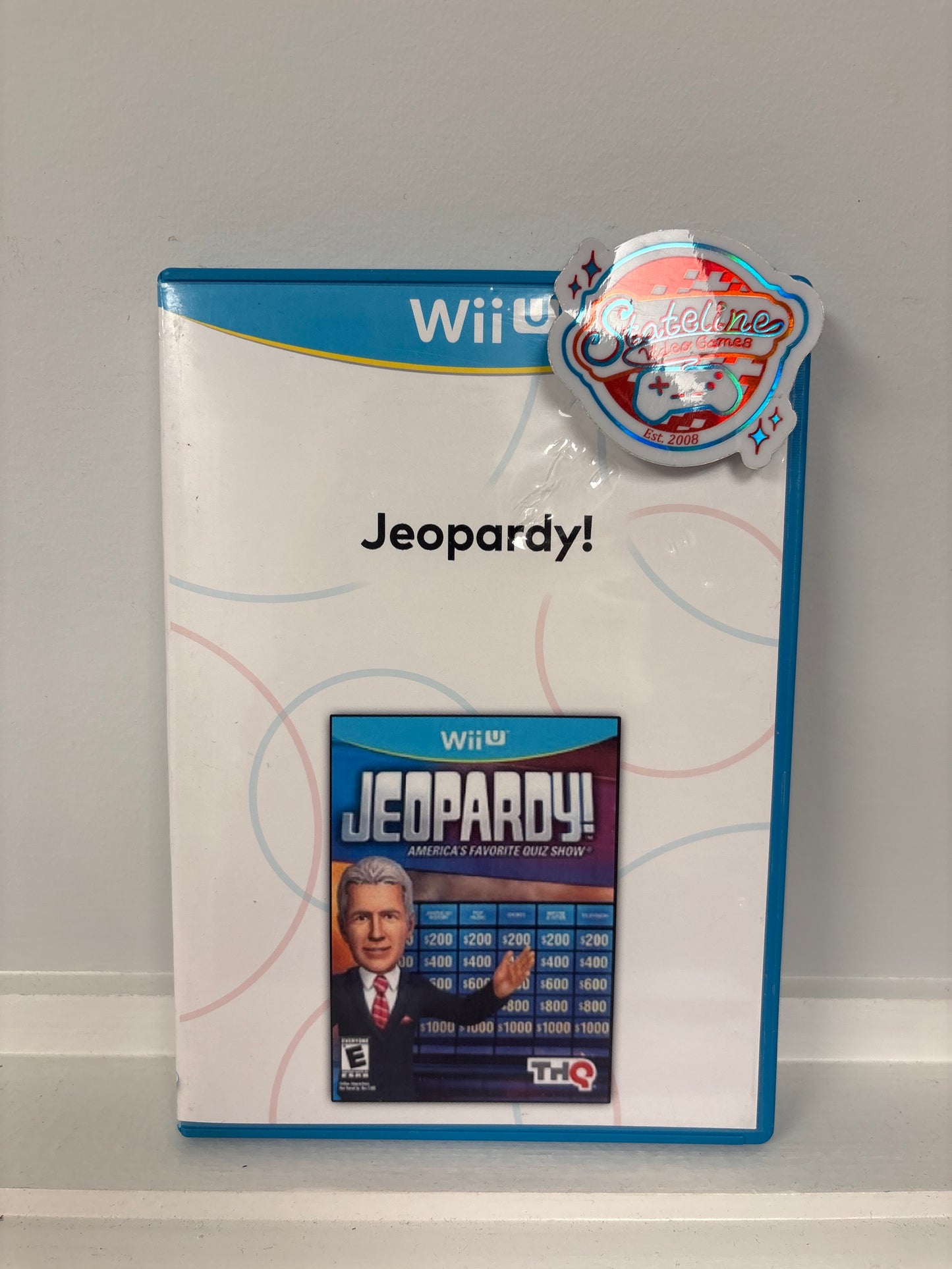 Jeopardy! - Wii U