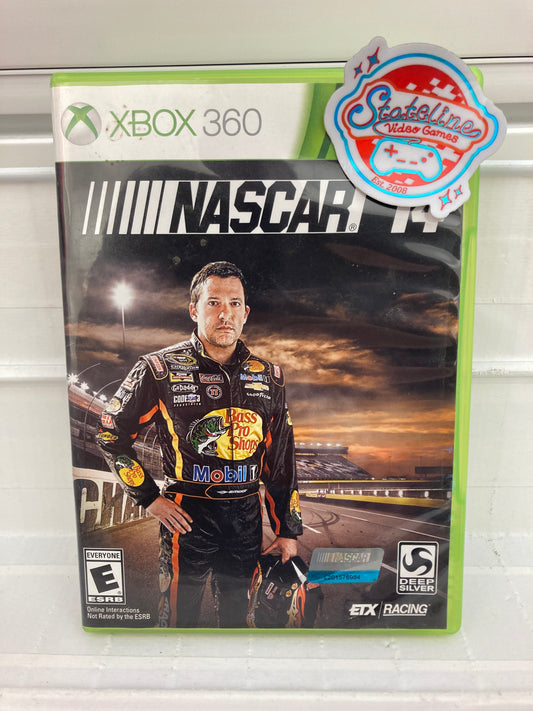 NASCAR 14 - Xbox 360