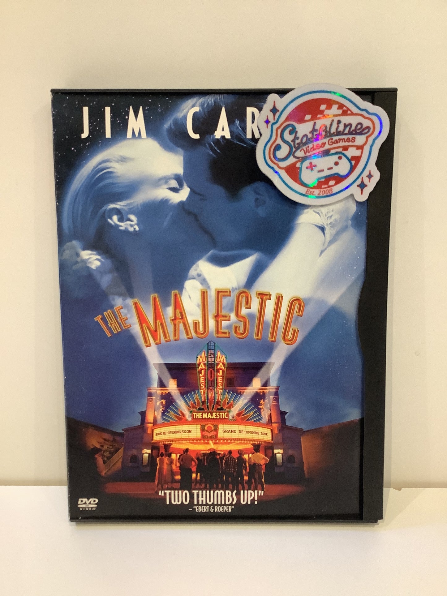 The Majestic - DVD