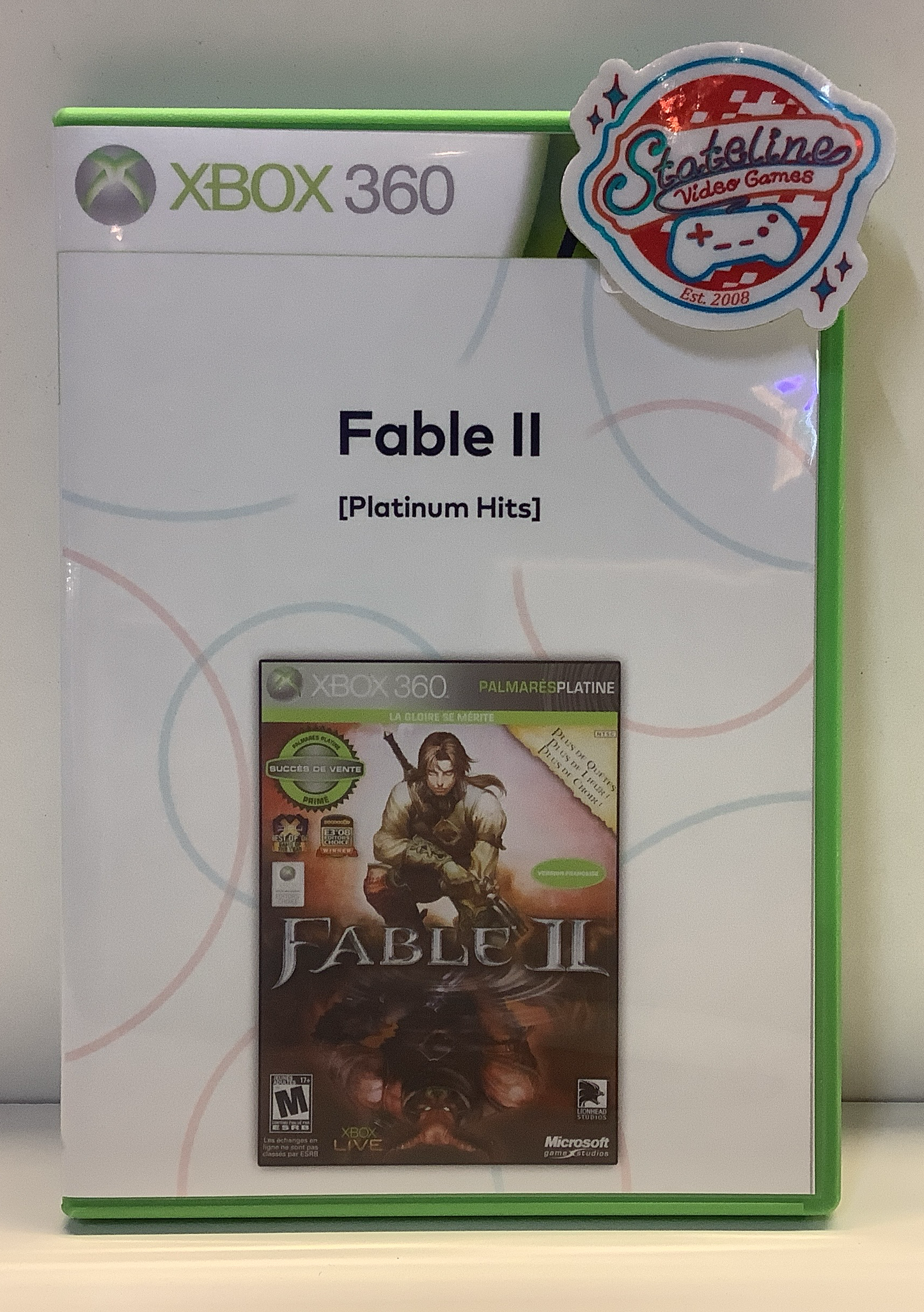 Fable II [Platinum Hits] - Xbox 360