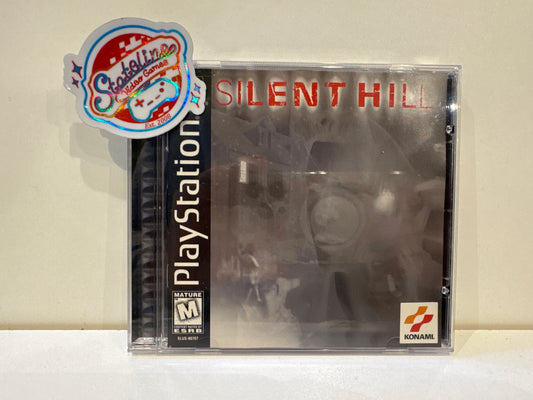 Silent Hill - Playstation