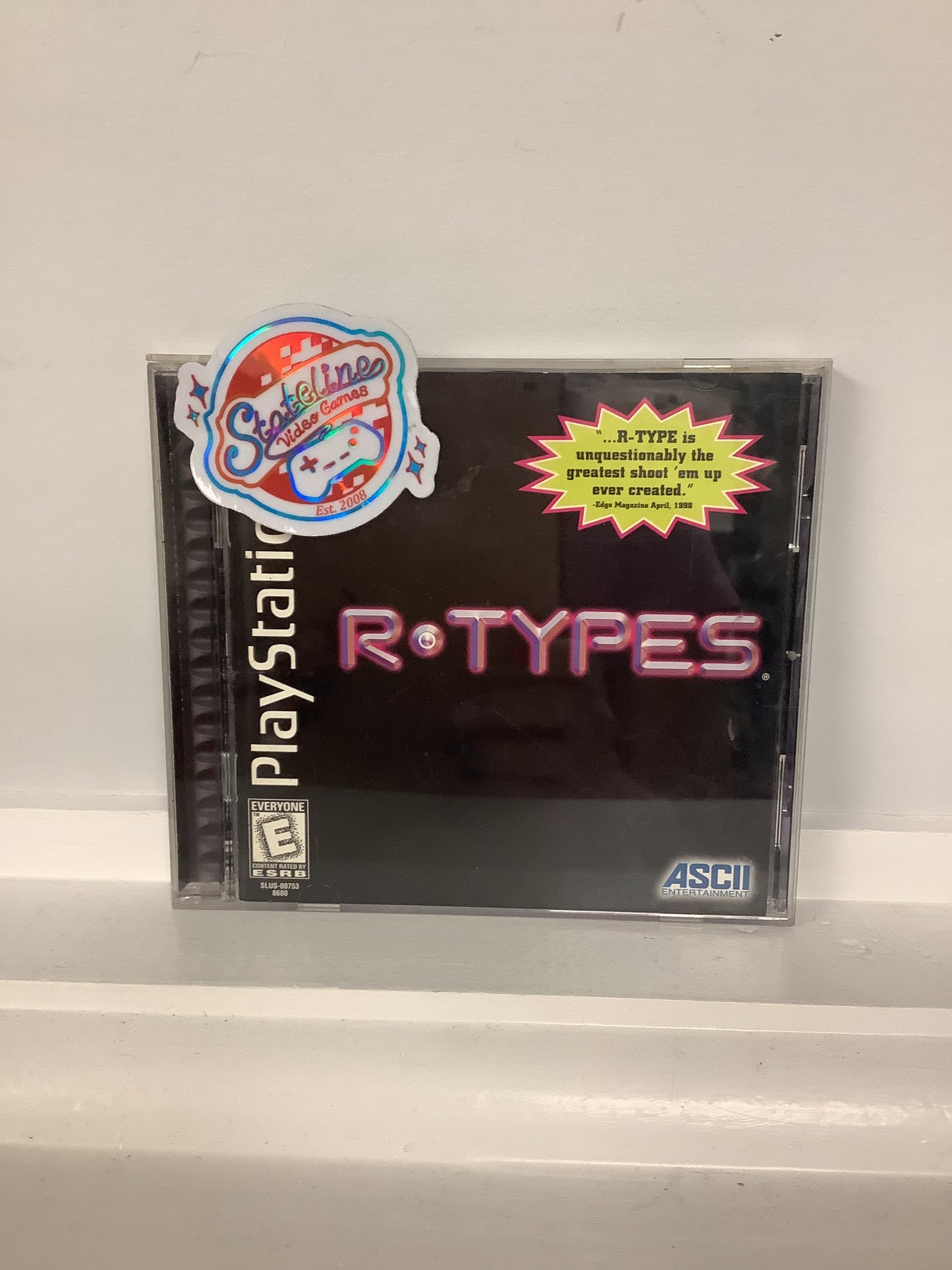 R-Types - Playstation