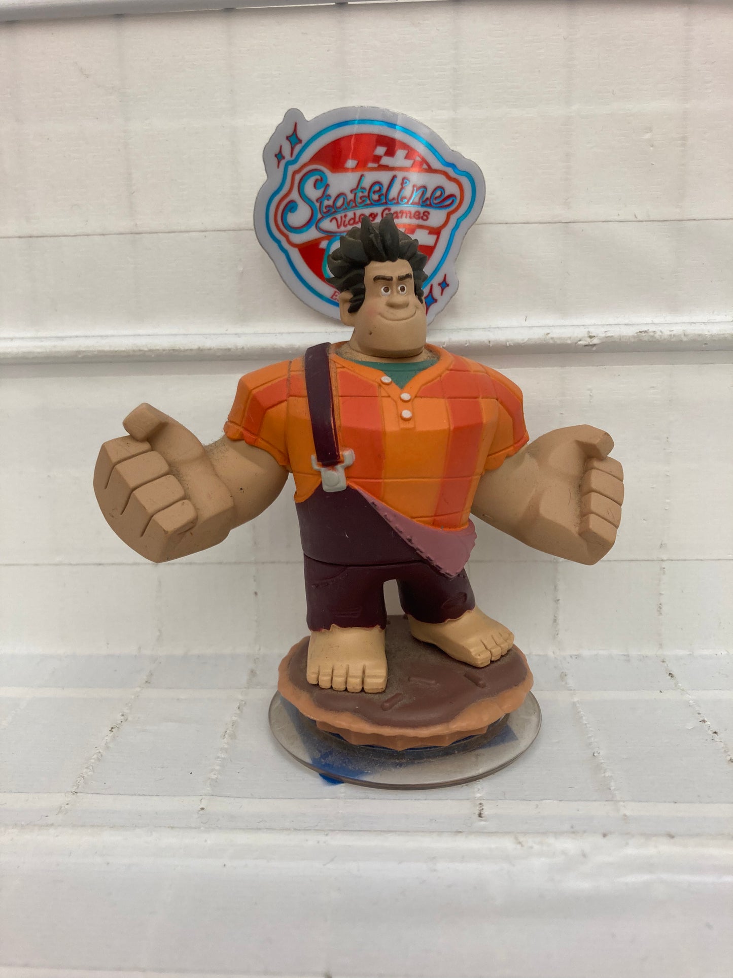 Wreck-It Ralph - Disney Infinity