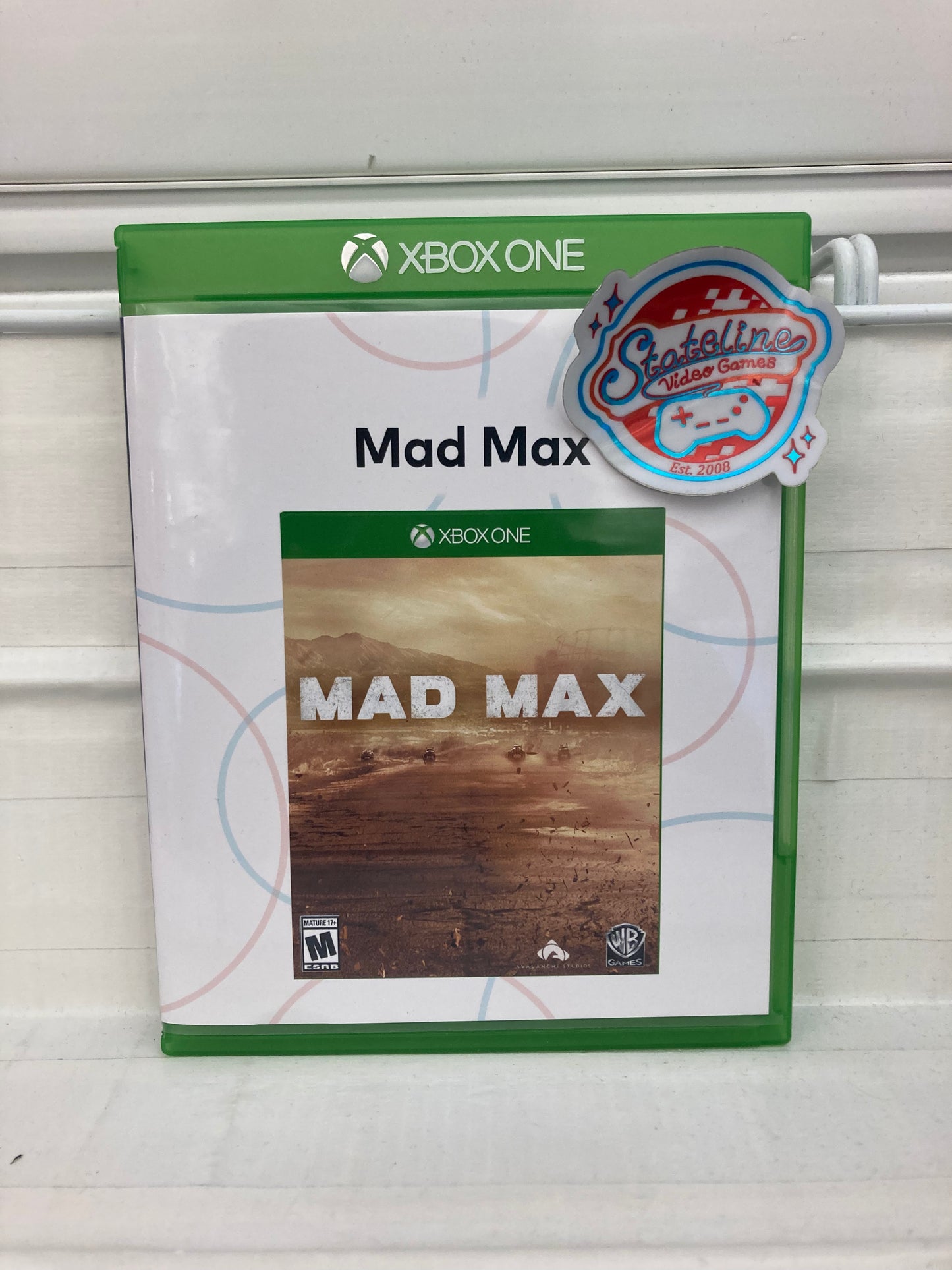 Mad Max - Xbox One