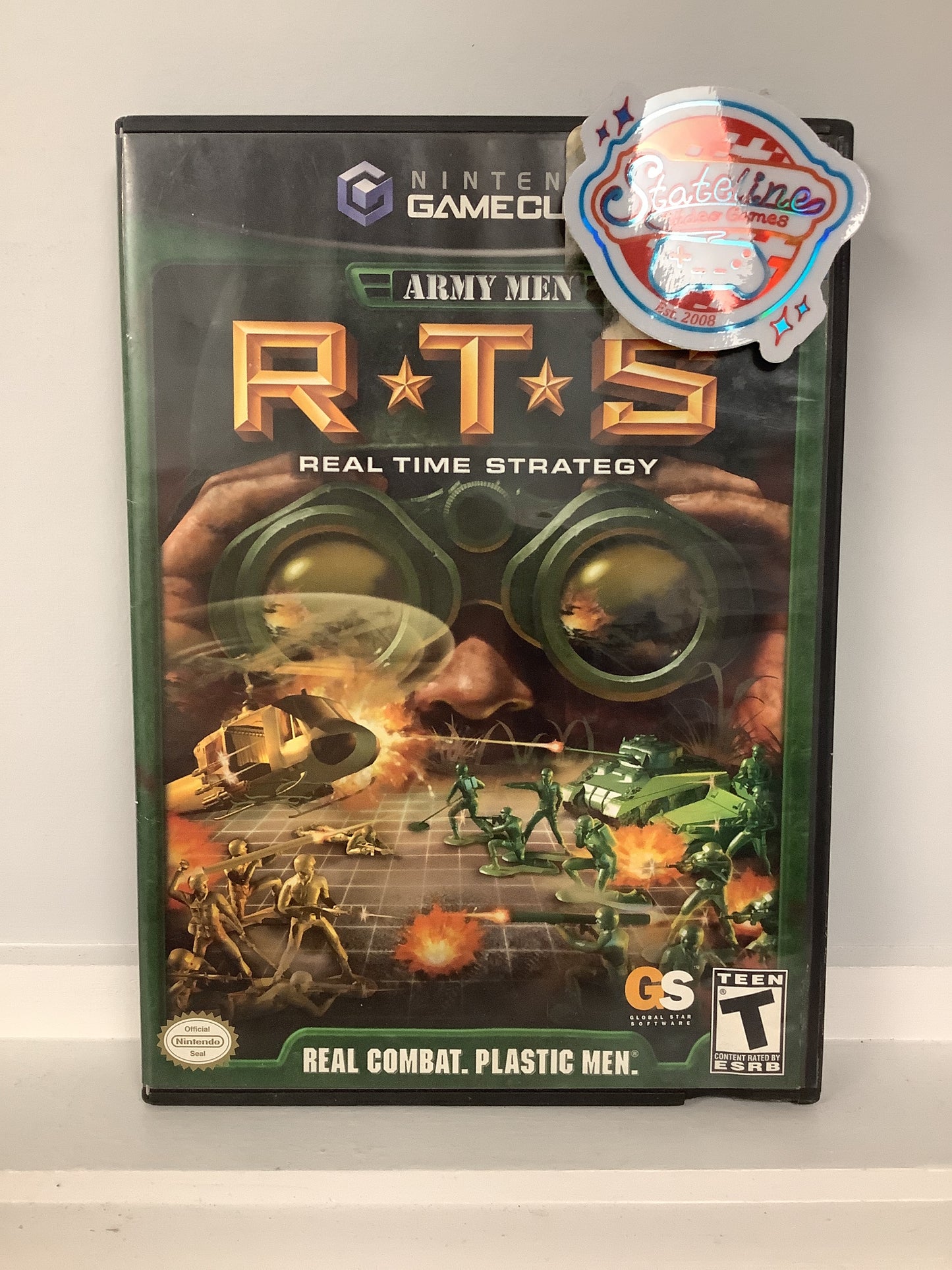 Army Men RTS - Gamecube