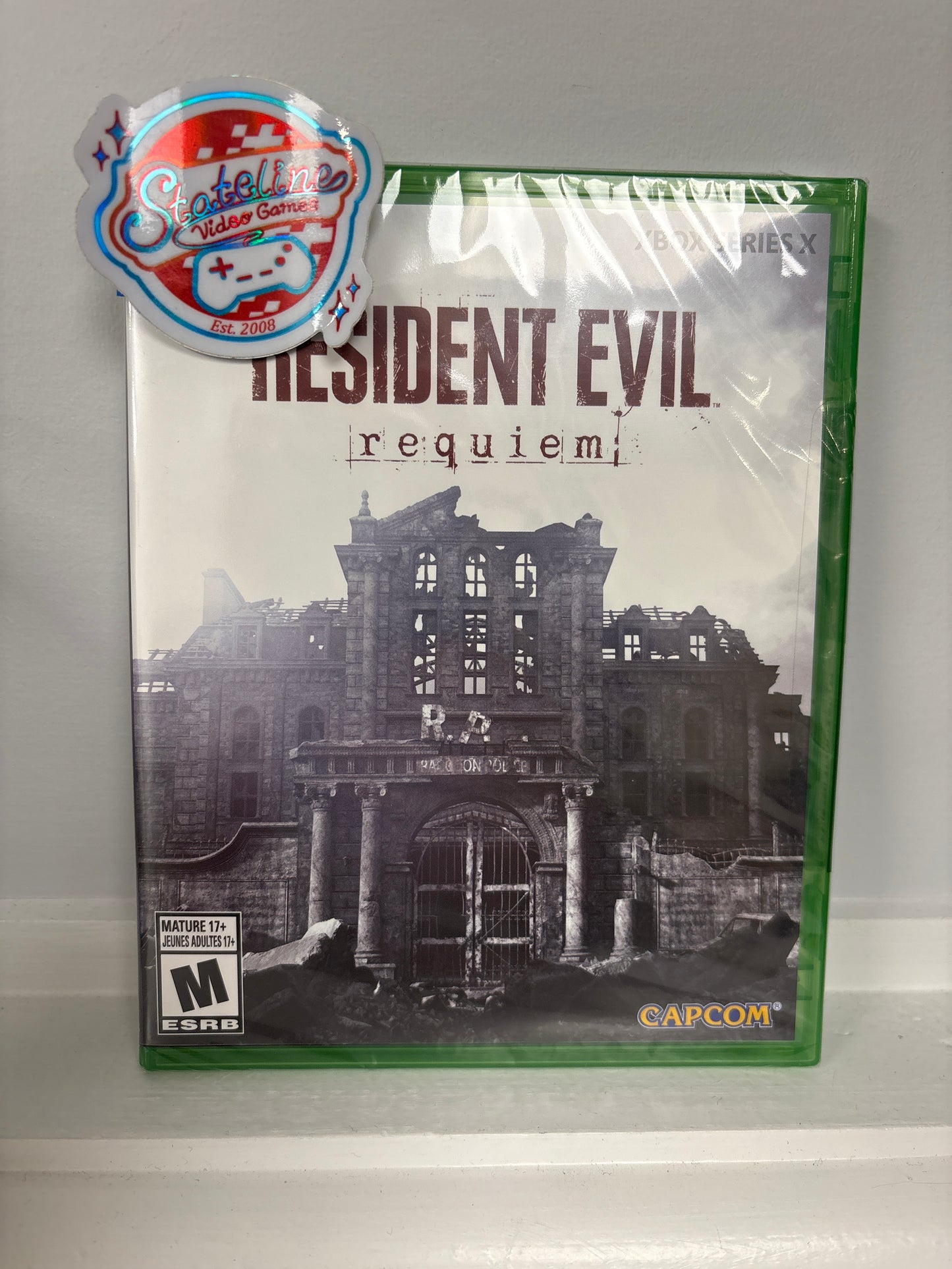 Resident Evil Requiem - Xbox Series X