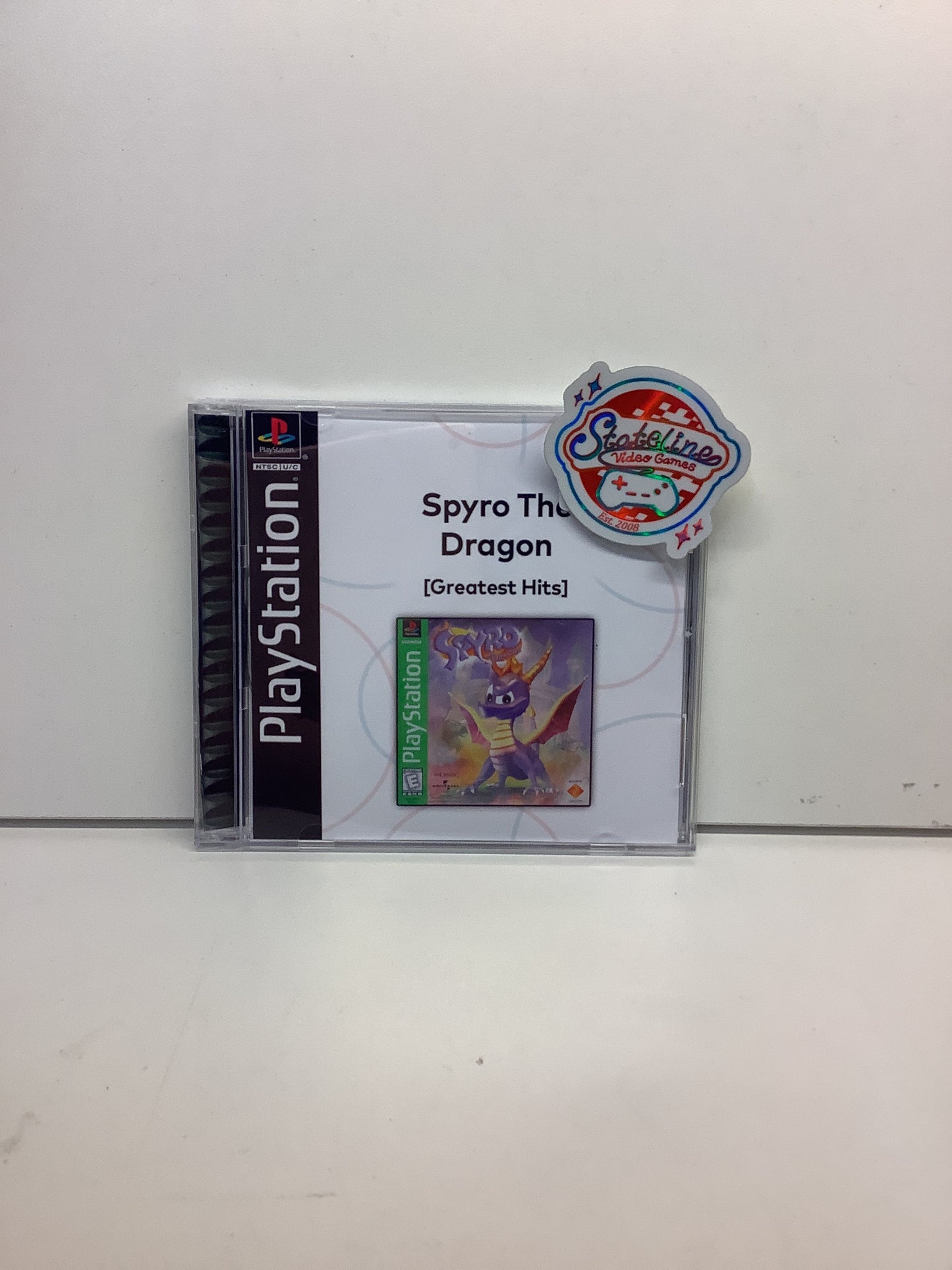 Spyro the Dragon [Greatest Hits] - Playstation