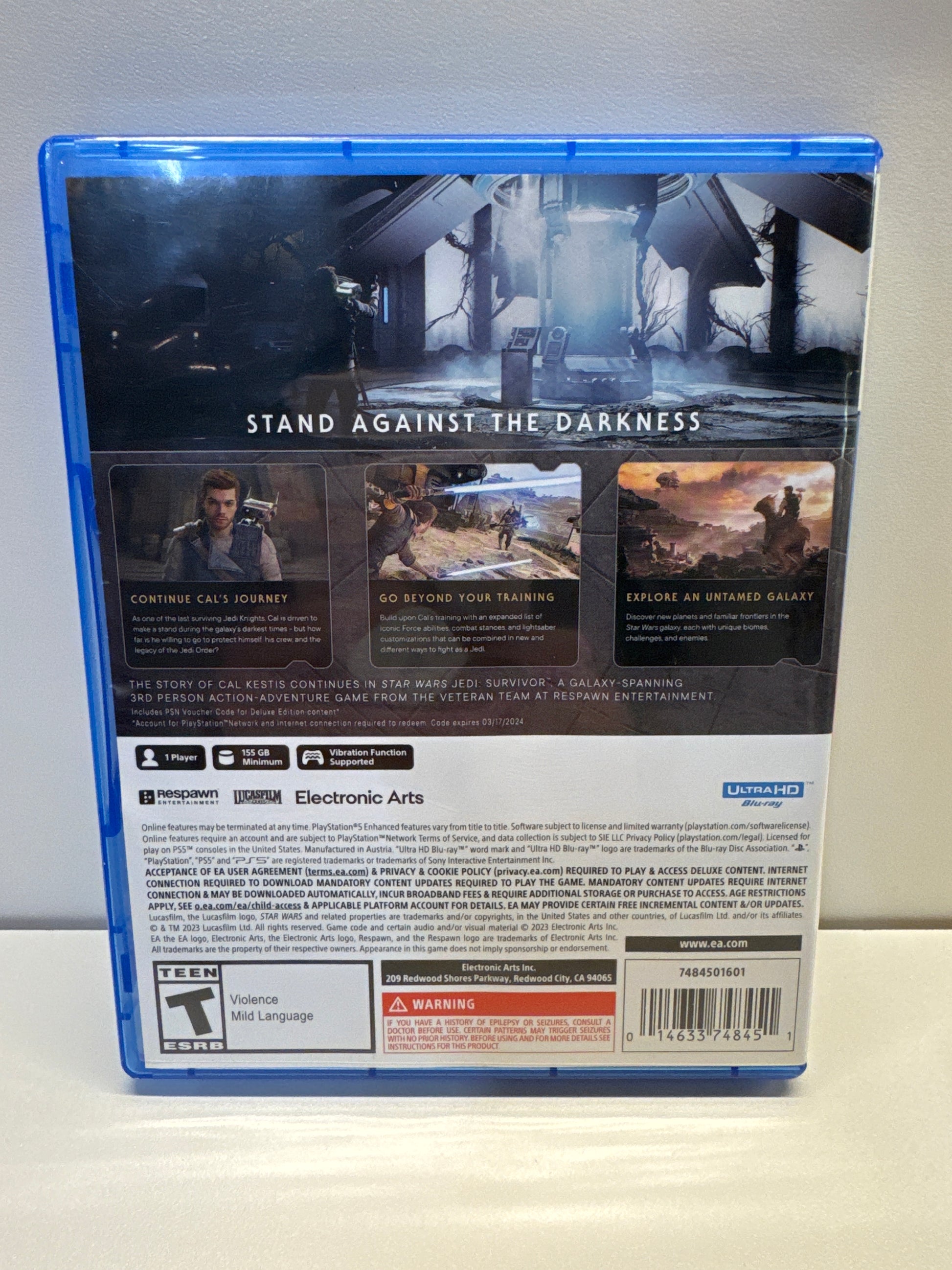 Star Wars Jedi Survivor Collector : les offres Star Wars Jedi Survivor Collector : les offres