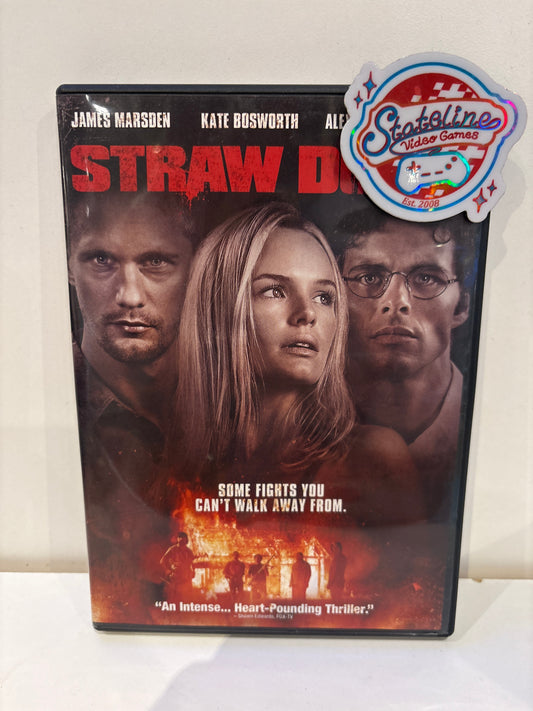 Straw Dogs - DVD