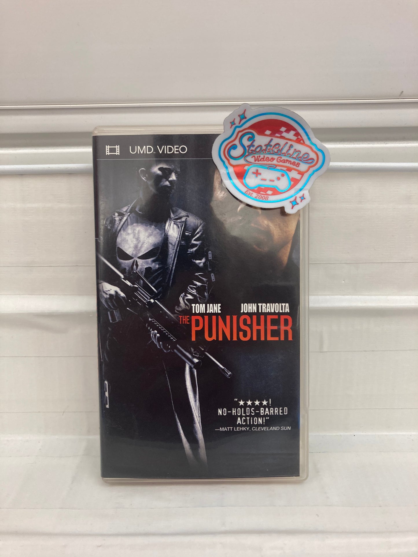 The Punisher [UMD] - PSP