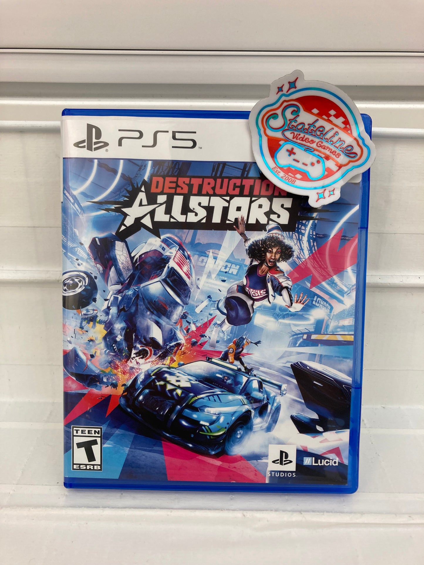 Destruction AllStars - Playstation 5