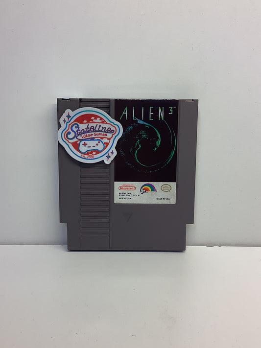 Alien 3 - NES