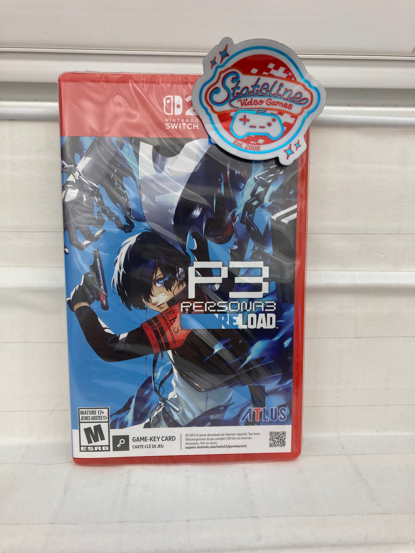 Persona 3 Reload - Nintendo Switch 2