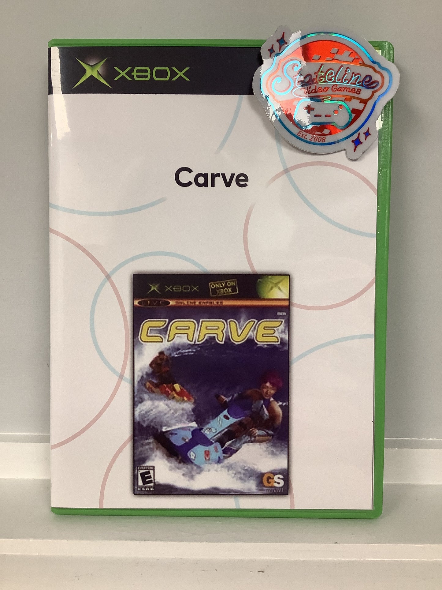 Carve - Xbox
