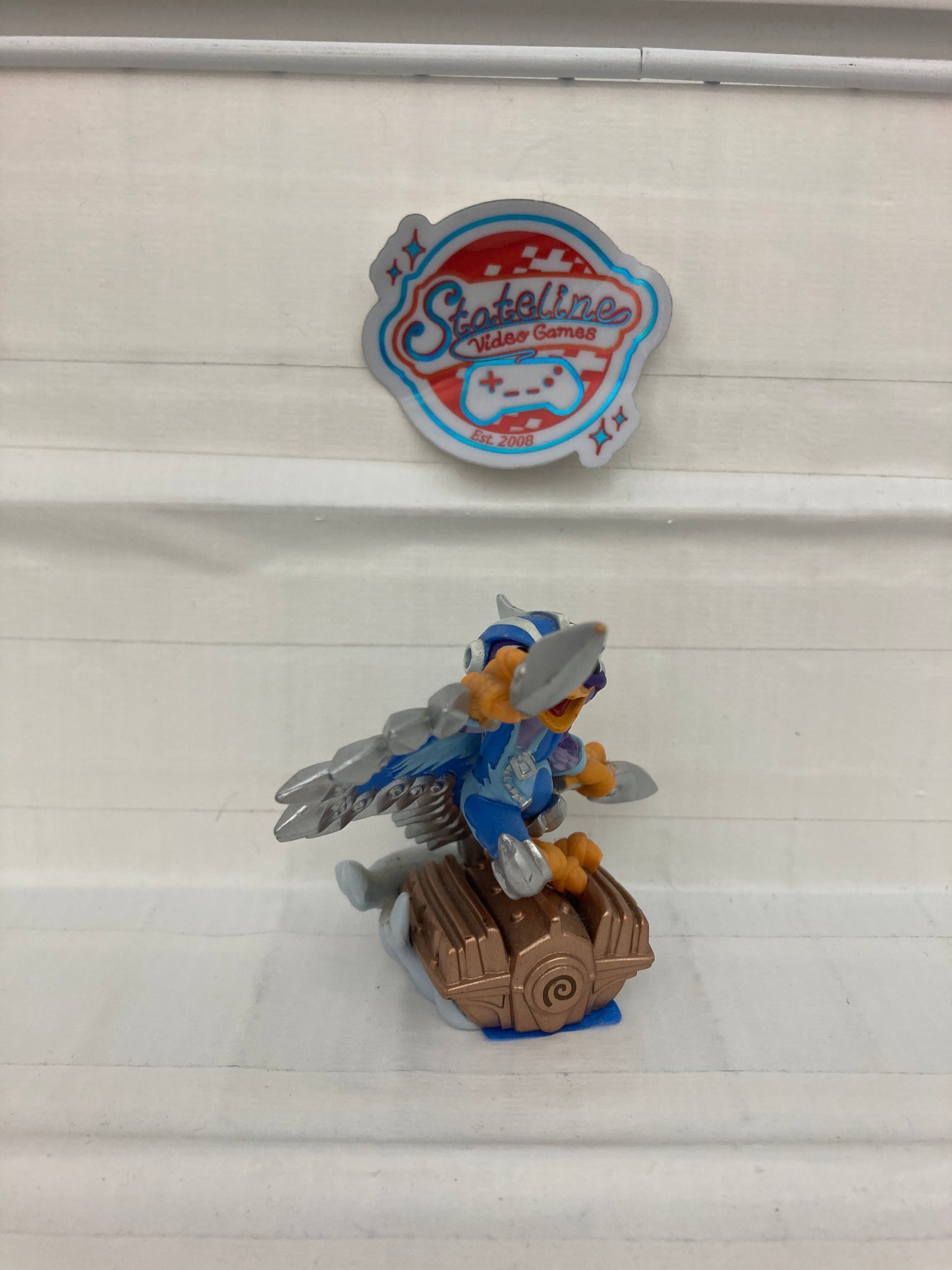 Stormblade - SuperChargers - Skylanders