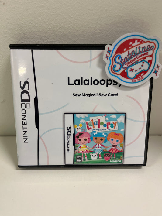Lalaloopsy: Carnival of Friends - Nintendo DS