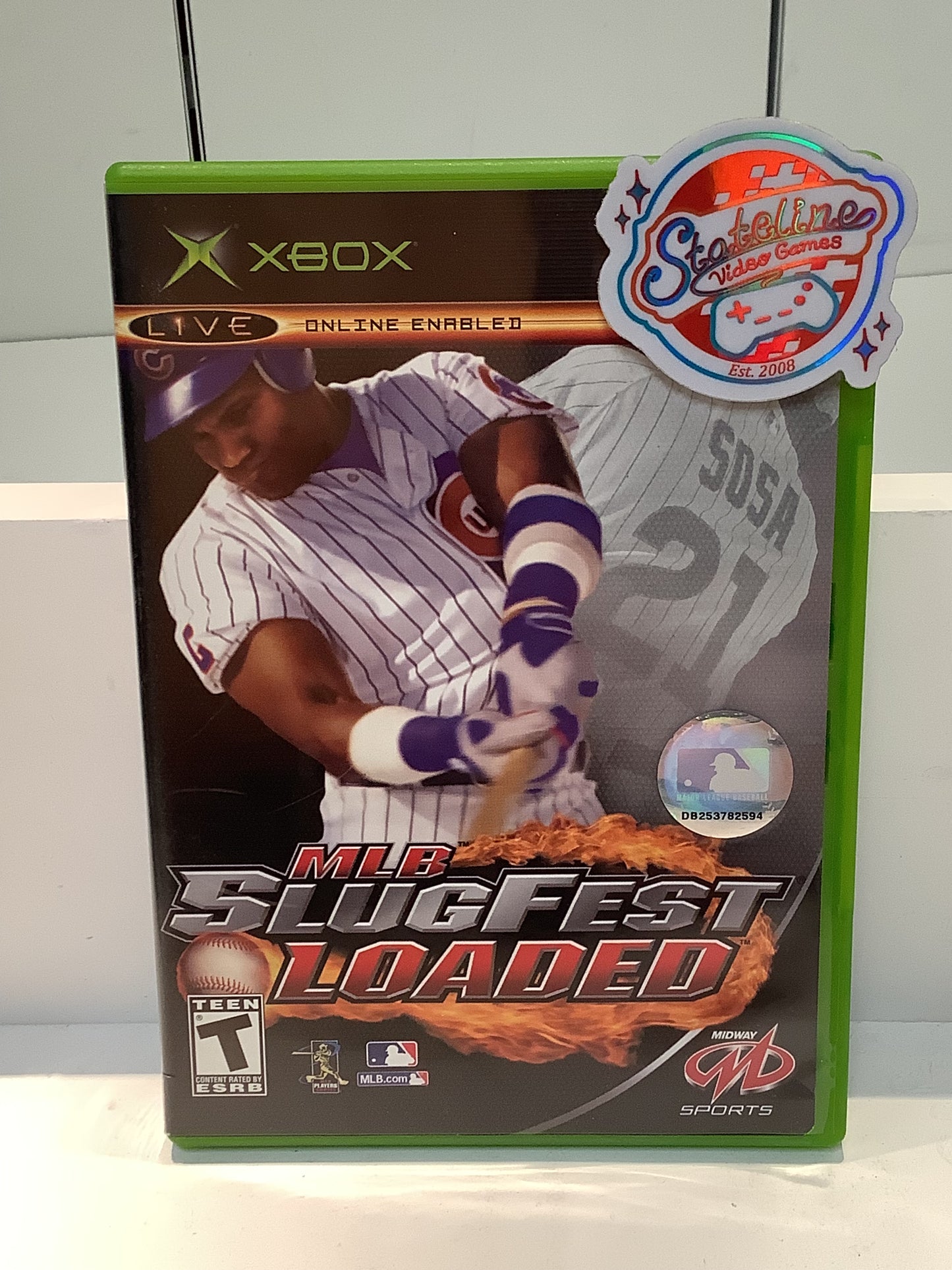 MLB SlugFest Loaded - Xbox