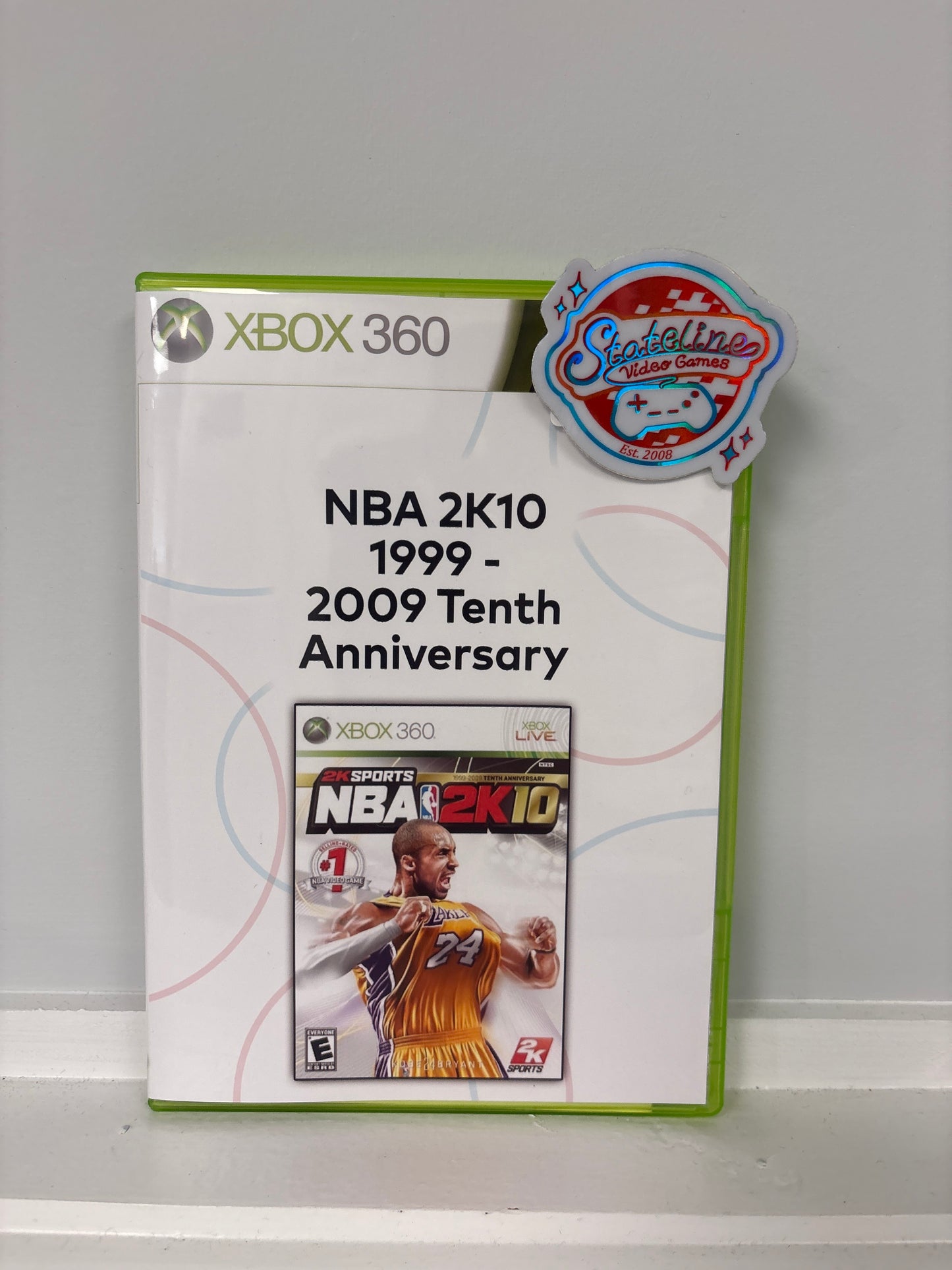 NBA 2K10 - Xbox 360
