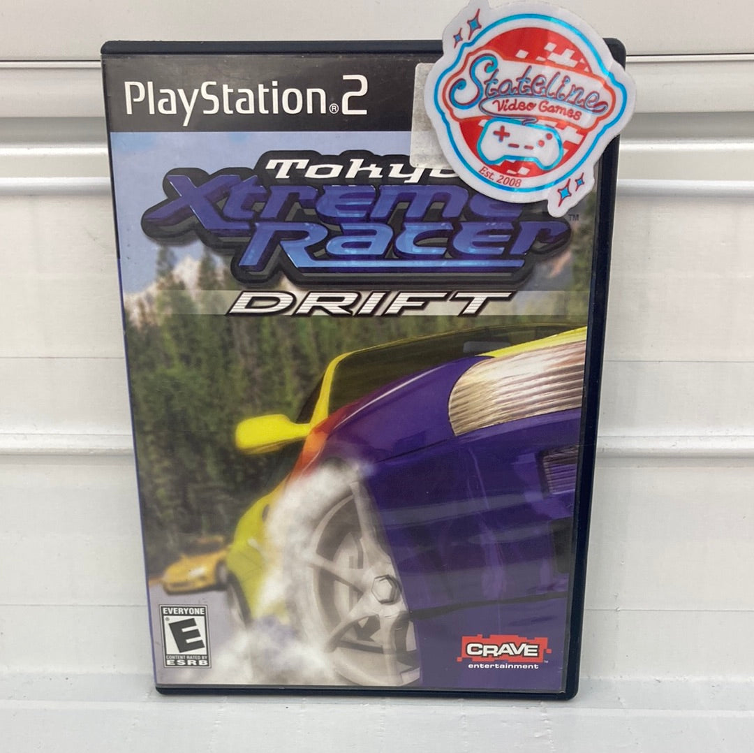 Tokyo Xtreme Racer Drift - Playstation 2