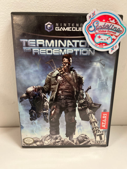 Terminator 3 Redemption - Gamecube