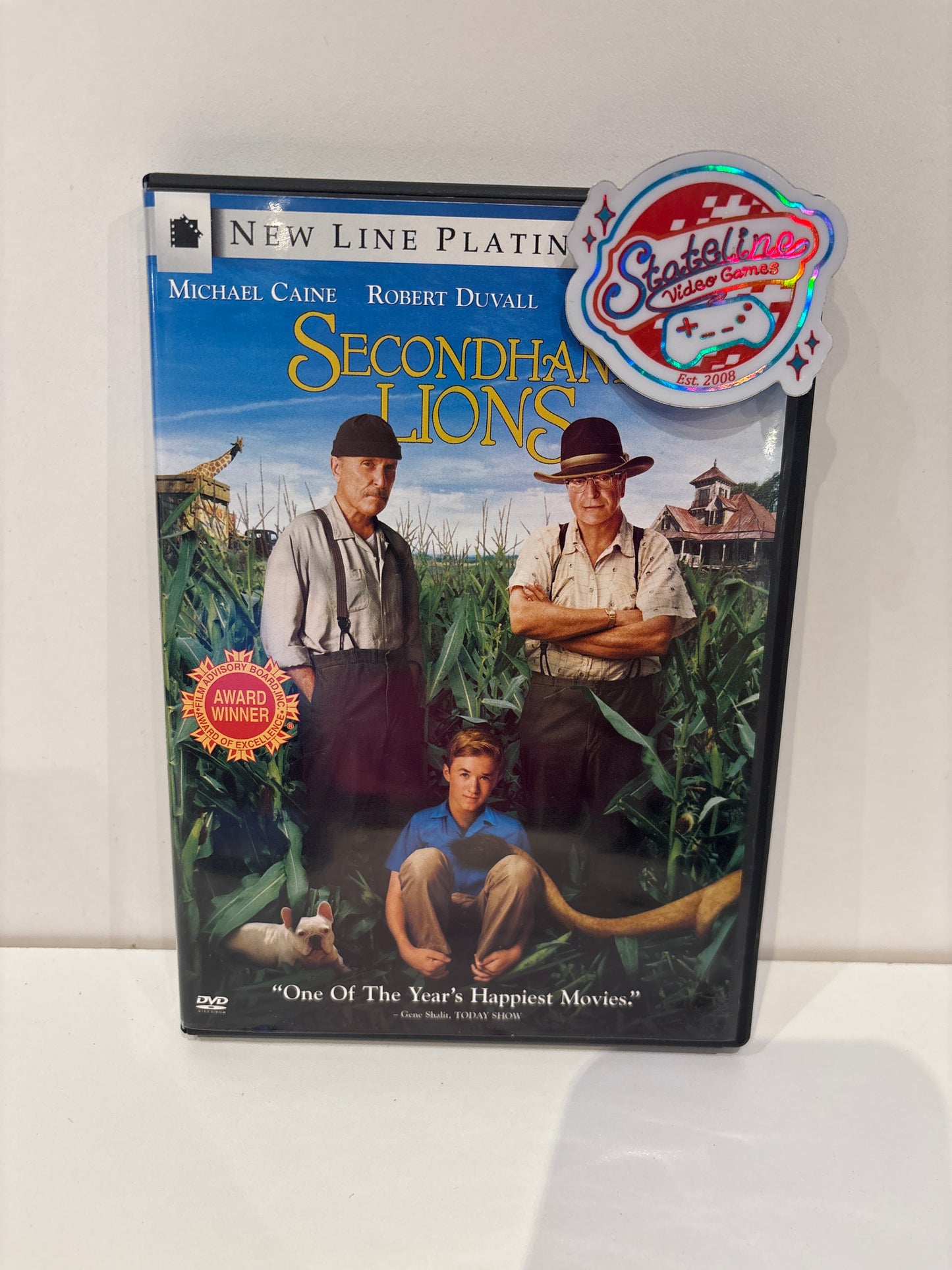 Secondhand Lions - DVD