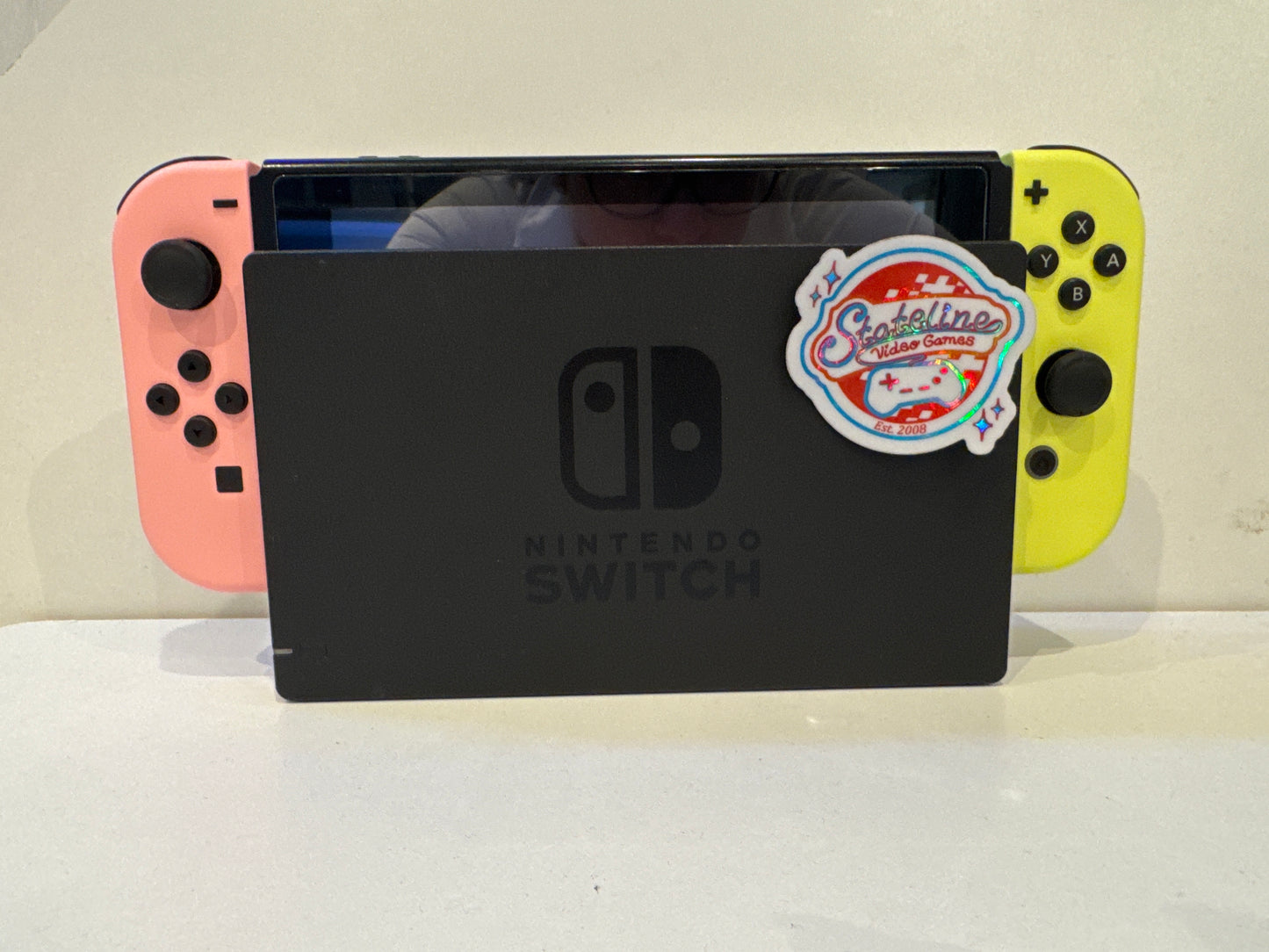 Nintendo Switch Console - Nintendo Switch