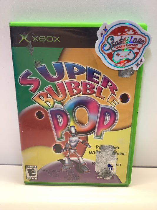 Super Bubble Pop - Xbox