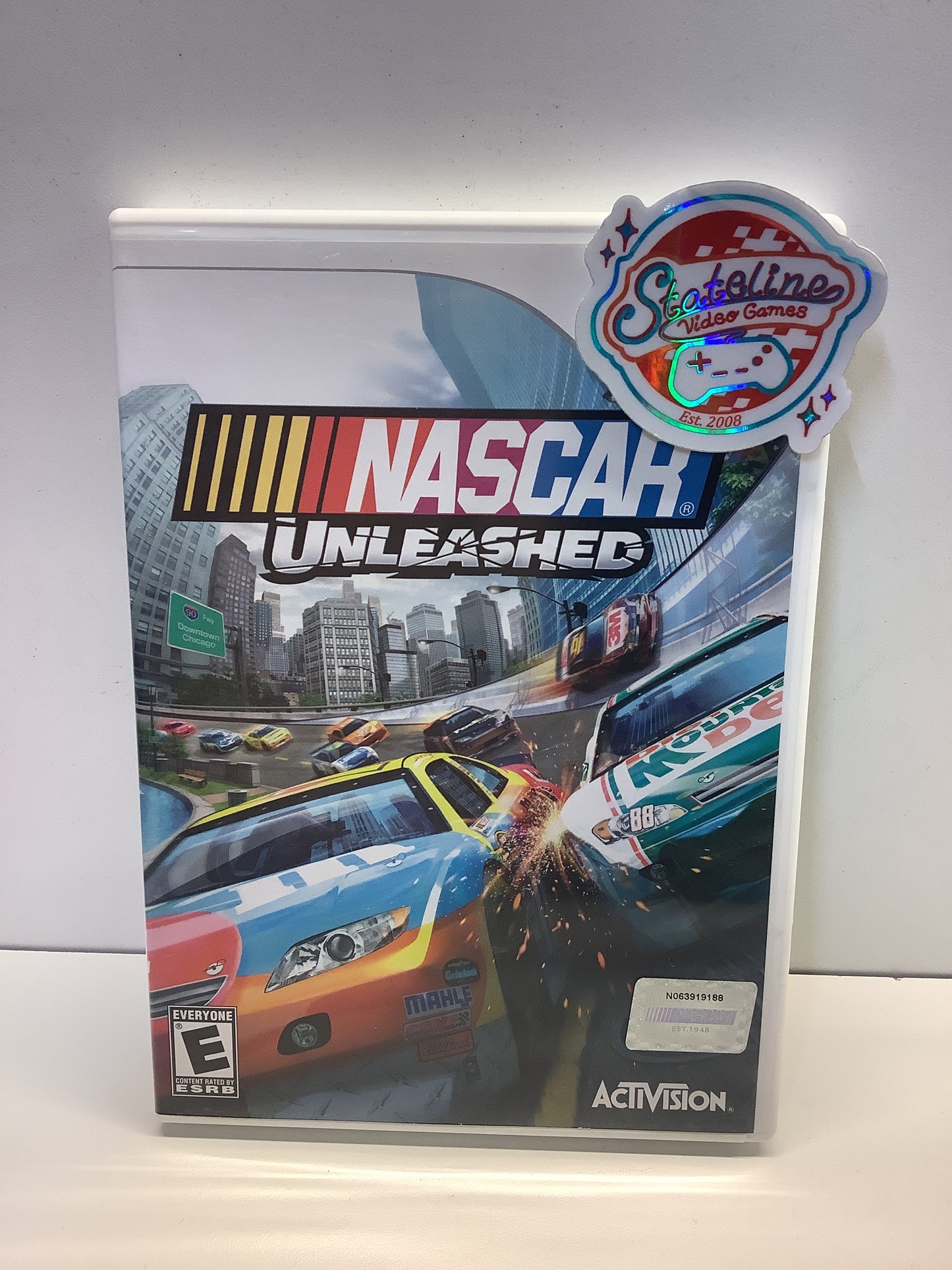 NASCAR Unleashed - Wii