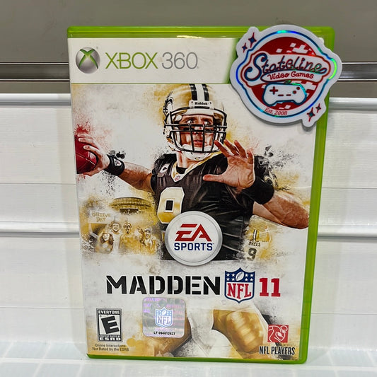 Madden NFL 11 - Xbox 360