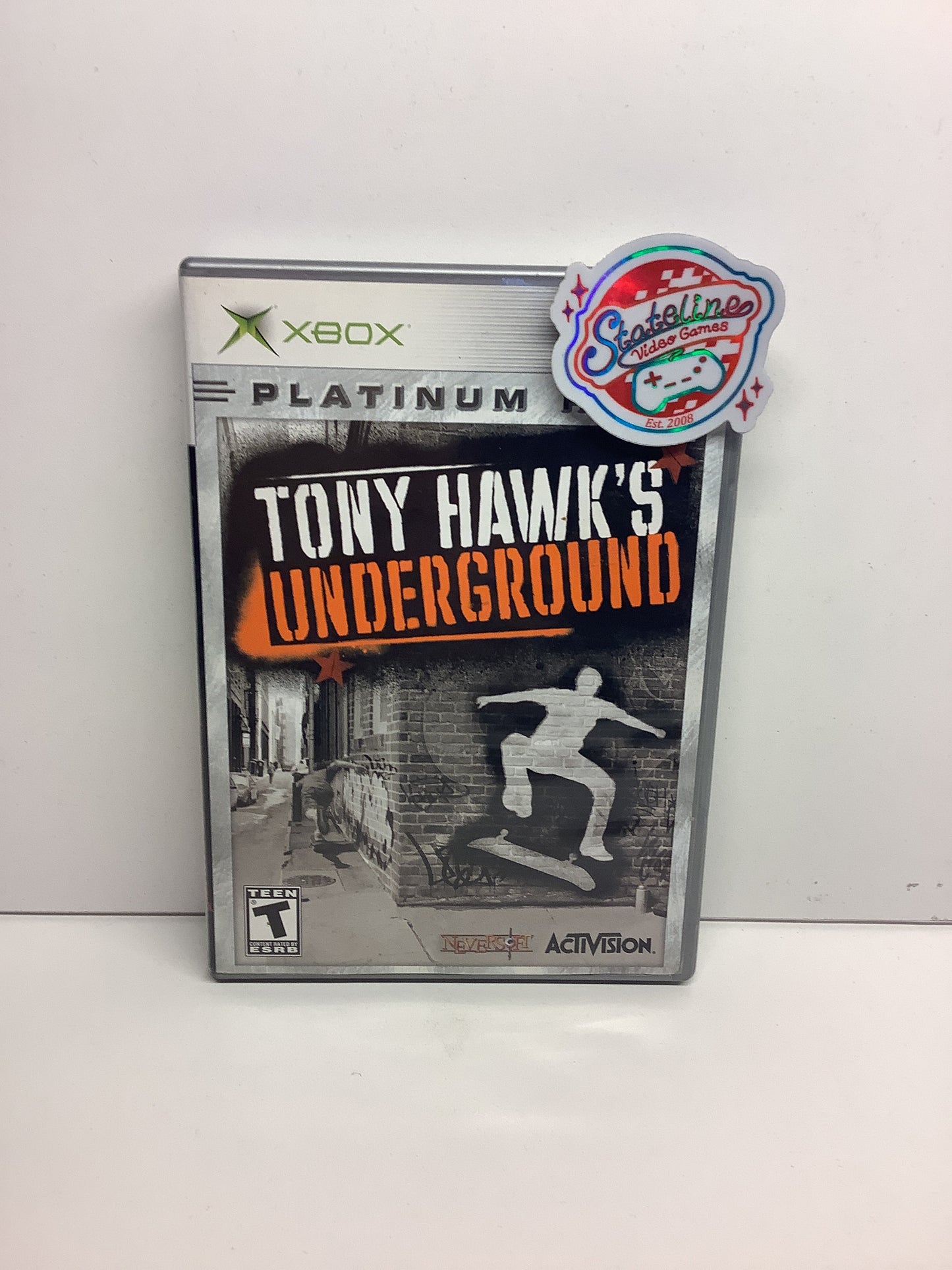 Tony Hawk Underground [Platinum Hits] - Xbox