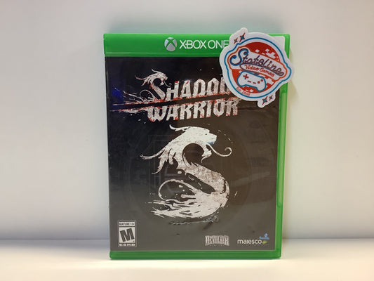 Shadow Warrior - Xbox One