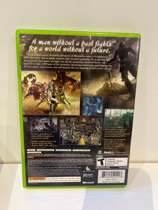 Lost Odyssey - Xbox 360