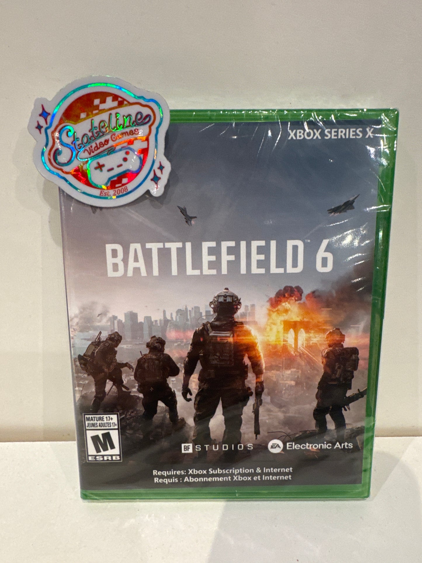 Battlefield 6 - Xbox Series X