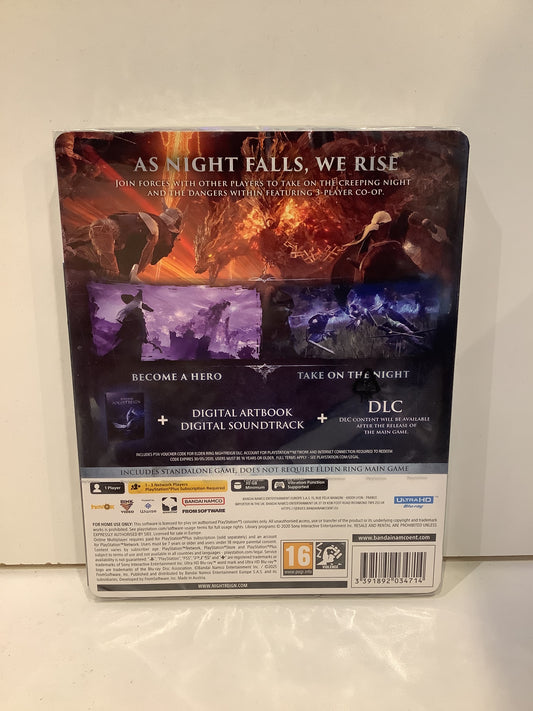 Elden Ring Nightreign [Seeker's Edition] - PlayStation 5