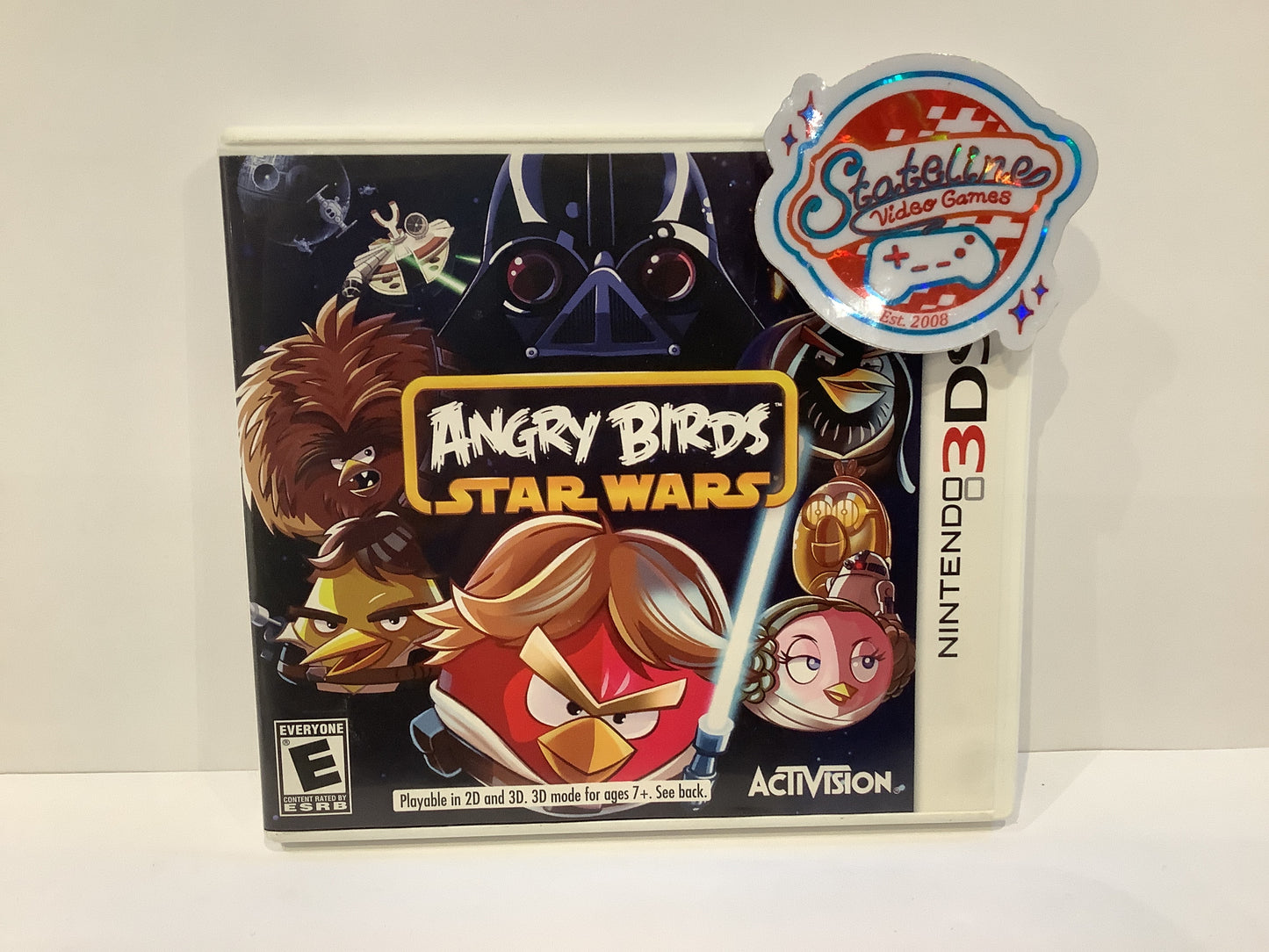 Angry Birds Star Wars - Nintendo 3DS