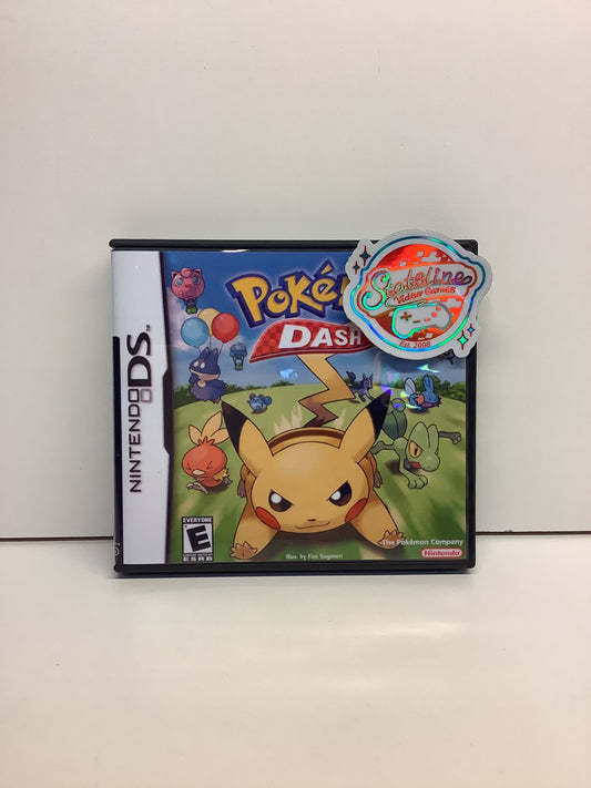 Pokemon Dash - Nintendo DS