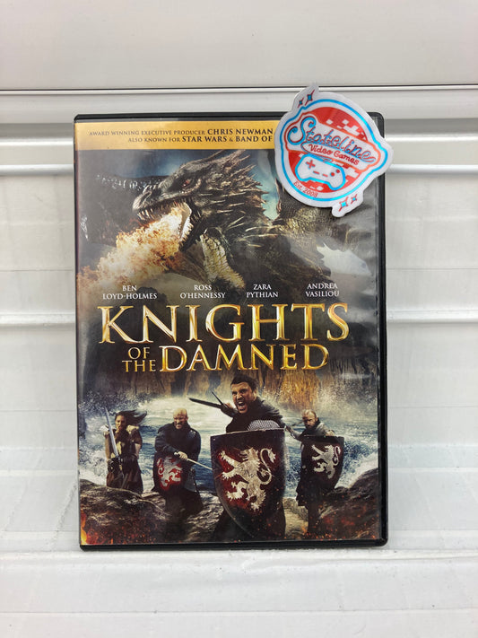 Knights of the Damned - DVD