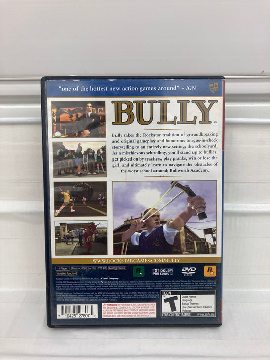 Bully [Greatest Hits] - Playstation 2