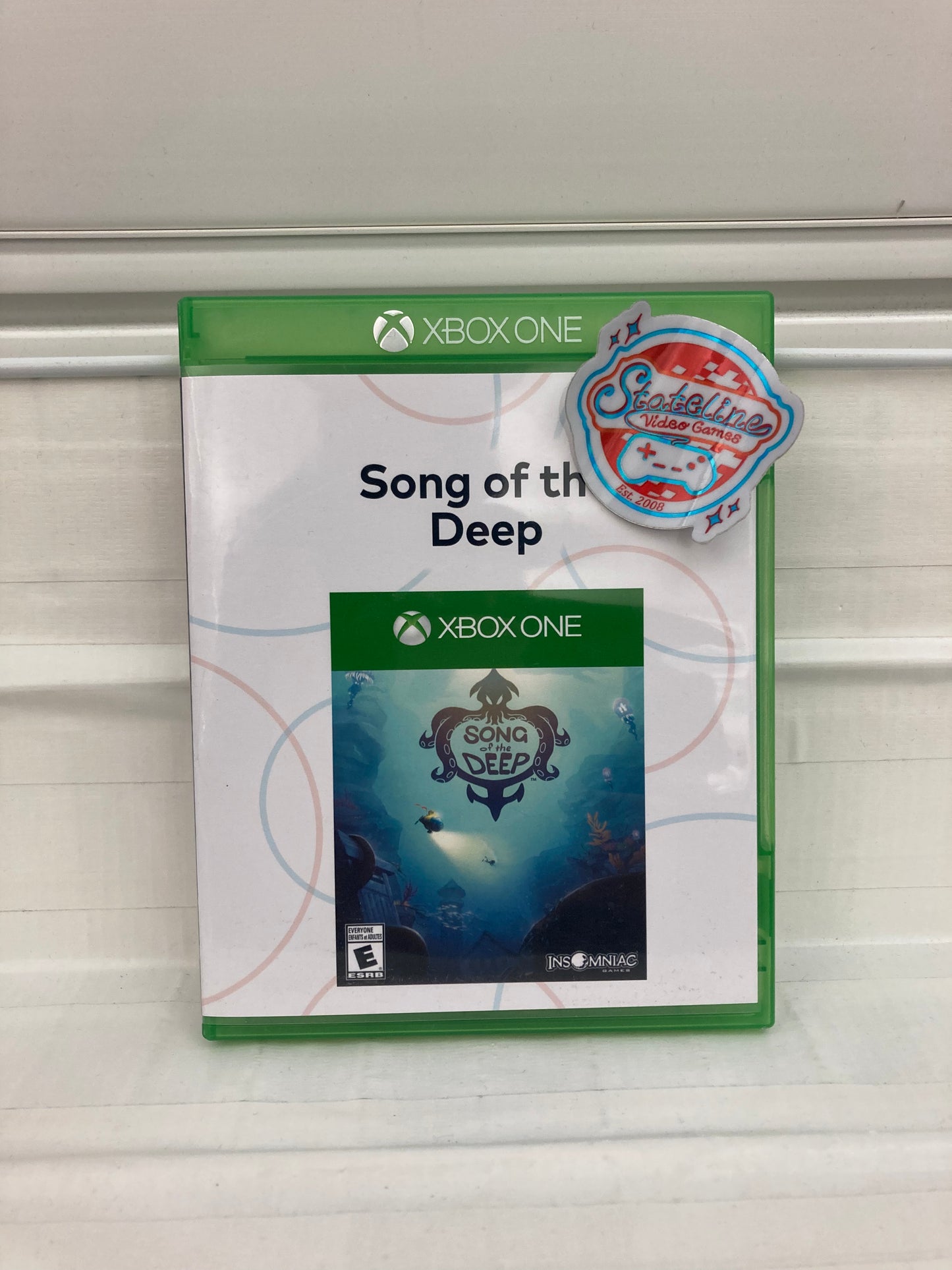 Song of the Deep - Xbox One