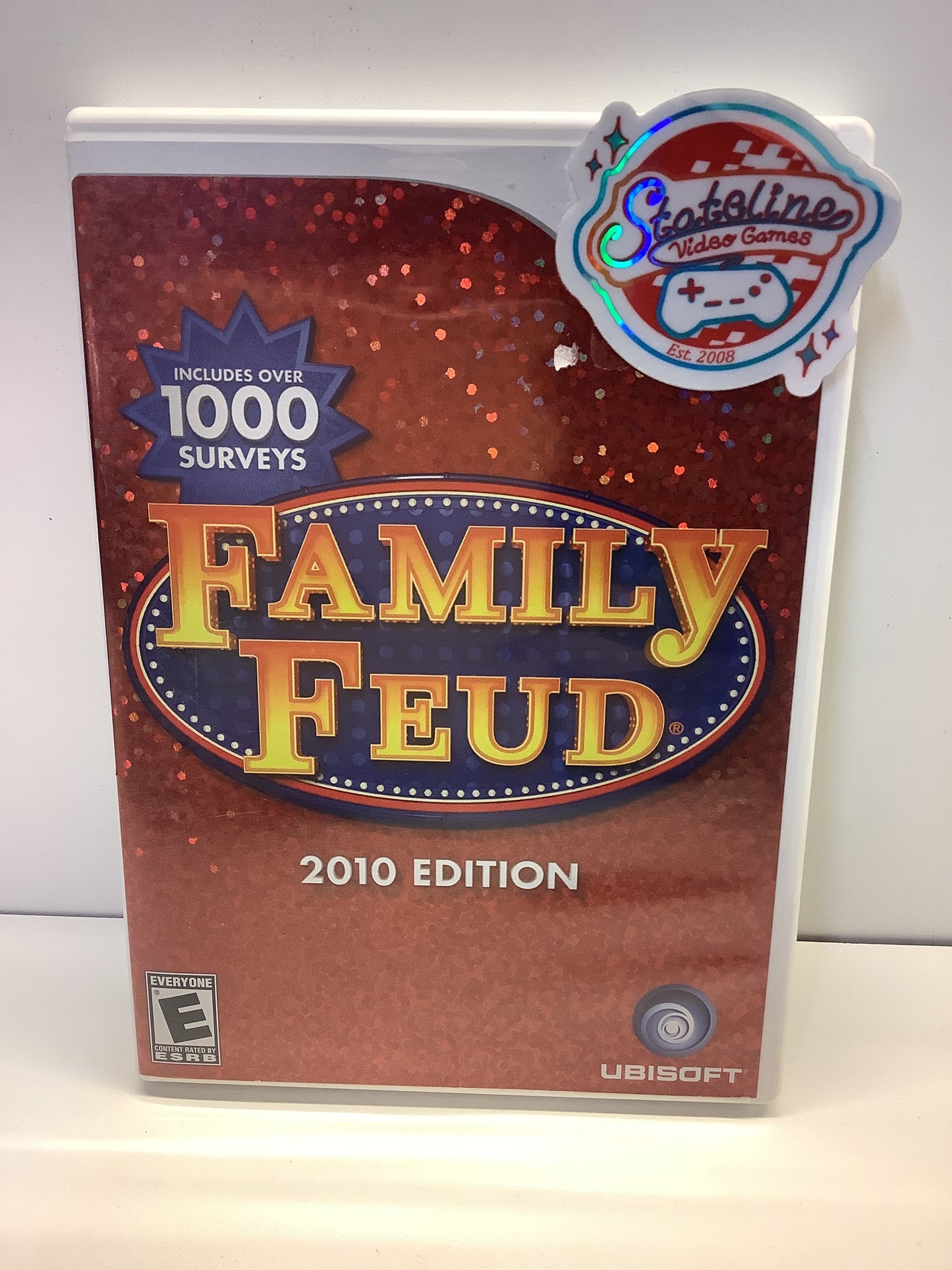 Family Feud: 2010 Edition - Wii