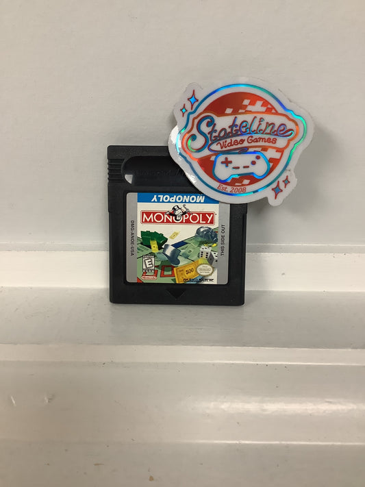 Monopoly - GameBoy Color