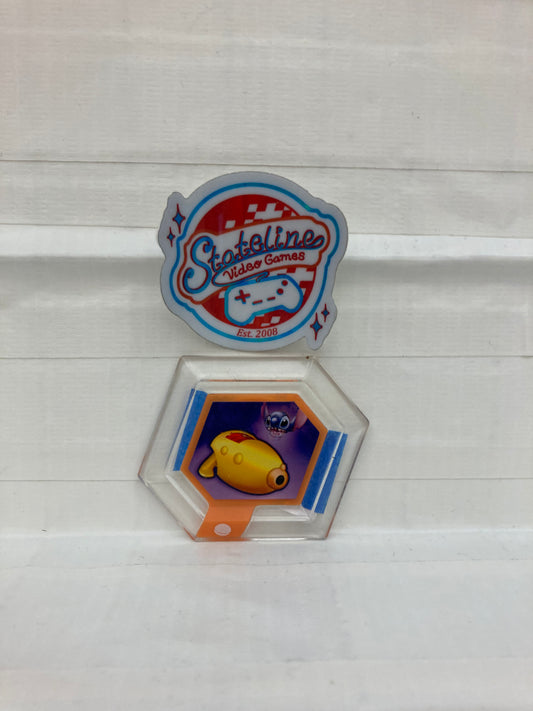 Stitch's Blaster [Disc] - Disney Infinity