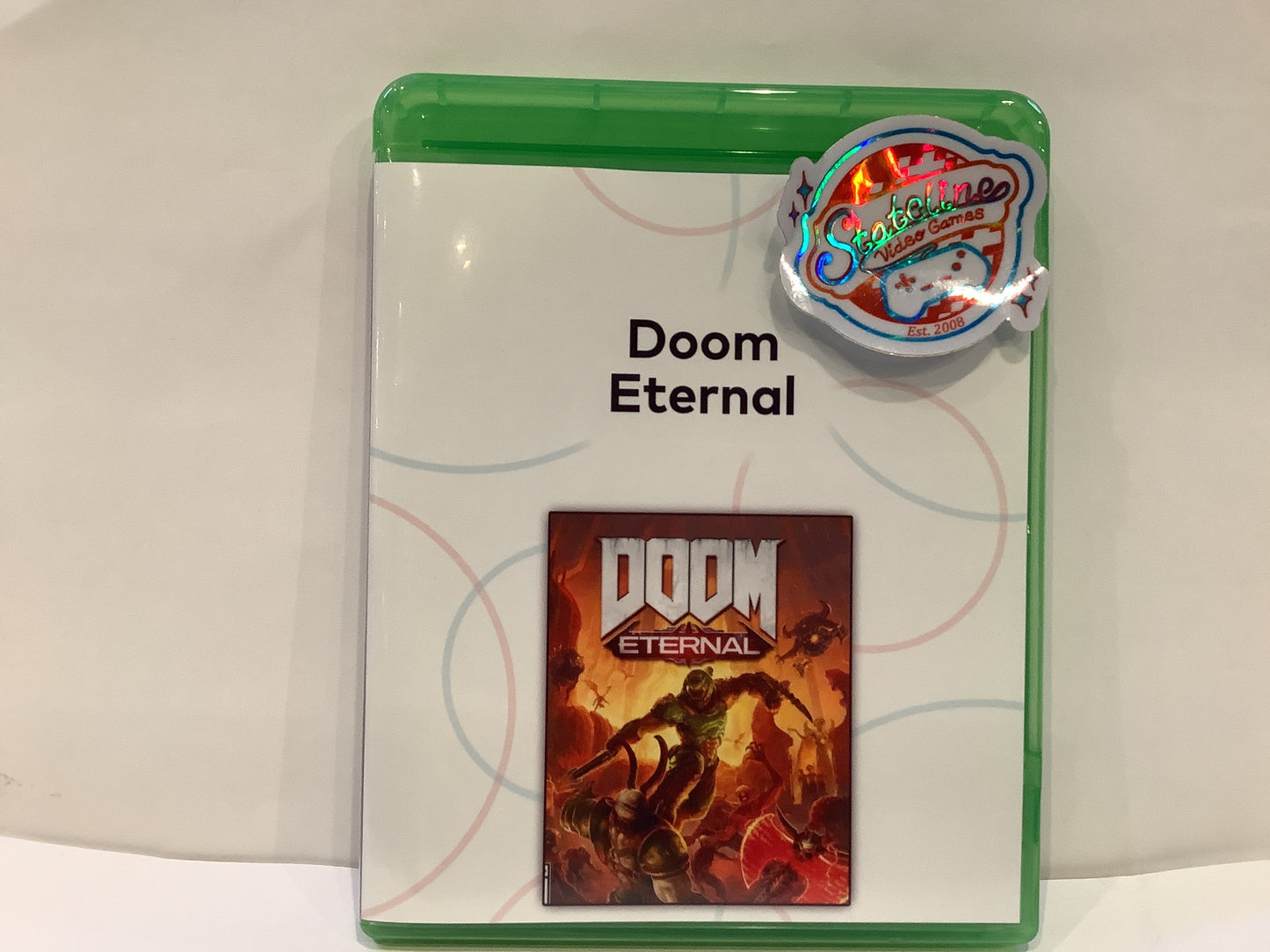 Doom Eternal - Xbox One