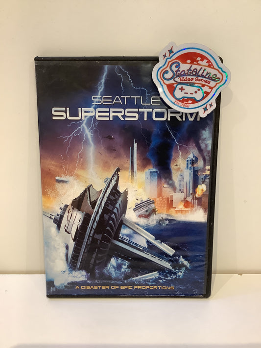 Seattle Superstorm - DVD